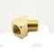 Thrifco Plumbing 3/8 45 St Ell Brass Barstock 5316028 - alternate 3